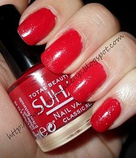 NOTD: Christmas Nails NOTD: Christmas Nails