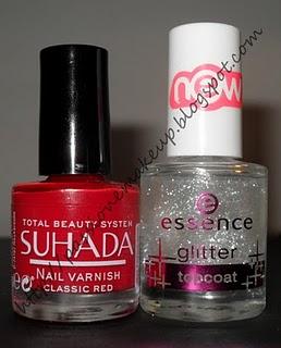 NOTD: Christmas Nails NOTD: Christmas Nails