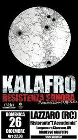 Kalafro Sound/resistenza terrona