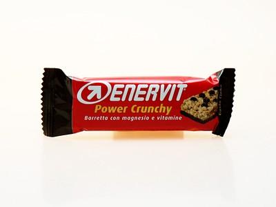 Enervit power crunchy Ma che schifo!