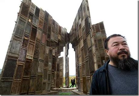 GERMANY-ART-EXHIBITION-DOCUMENTA-CHINA-WEIWEI