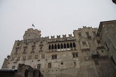 il castello del Buonconsiglio