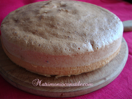 MINI CAKE SEGNAPOSTO DI NATALE...TUTTA LA RICETTA