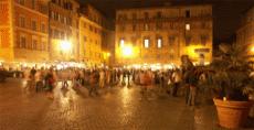 Roma, aggressione omofoba a Trastevere. Rgazzo omosessuale rincorso e ferito con un coccio di vetro.