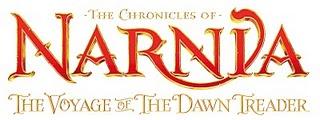 The chronicles of Narnia : the voyage of the Dawn Treader