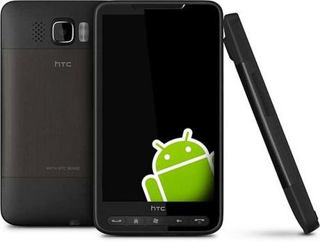 hd2 android 1 HTC HD2: come installare Android Froyo 2.2 nativo sulla NAND