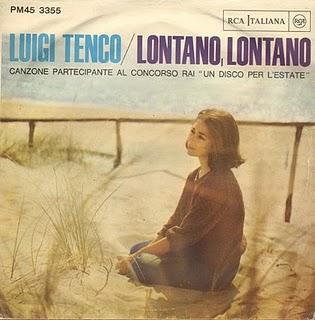 LUIGI TENCO - LONTANO LONTANO/OGNUNO È LIBERO (1966)