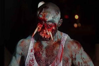 François Sagat, il protagonista di L.A. Zombie I post più letti del 2010 su Zombie KB