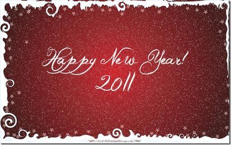 happy new year 2011 by pinkquilldesign d34hk7d thumb Buon 2011 a tutti voi!