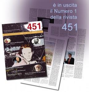 Nuovo numero di 451