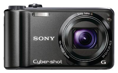 Sony_Cybershot-HX5V migliore fotocamera digitale compatta