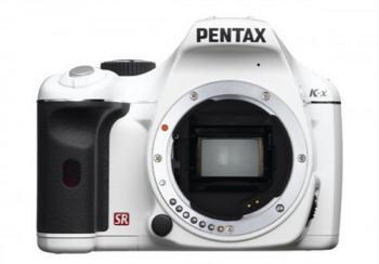 Pentax K-x Migliore fotocamera digitale entry level