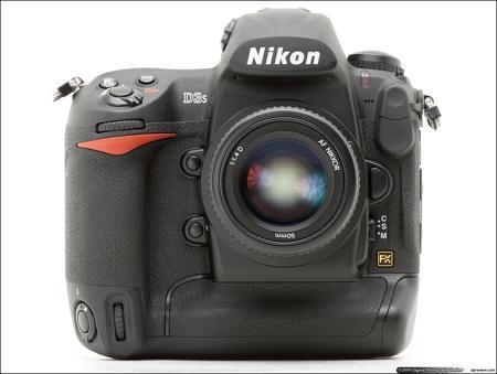nikon-d3s-migliore fotocamera professionale tipa