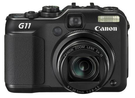 Canon-g11 migliore fotocamera digitale compatta semipro
