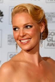 Katherine Marie Heigl