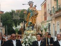 Ciammaruchèlle e pizzé frittè: la festa di Sant'Anna a Foggia