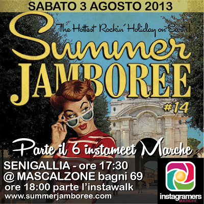 Summer Jamboree, ci si rincontra!