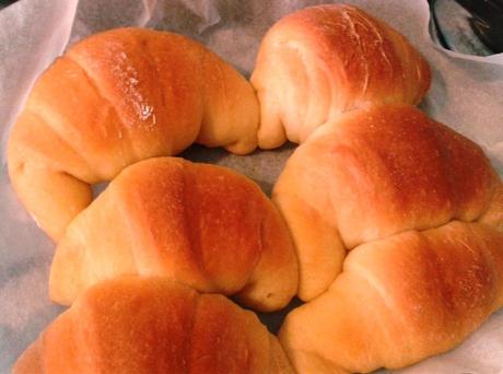 Voglia di brioches (a lievitazione naturale)