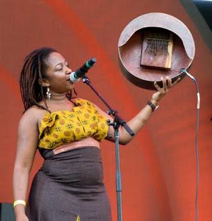 Chiwoniso Maraire, voce e regina della mbira, scomparsa prematuramente