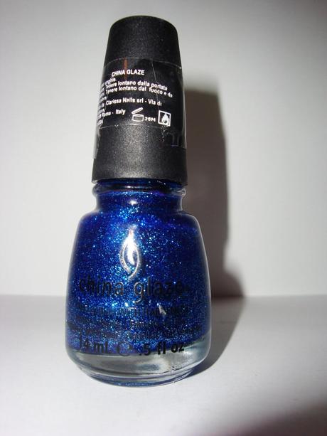 Swatch & review Dorothy who? China Glaze