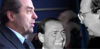 Craxi Di Pietro Berlusconi Craxi Di Pietro: la sfida infinita