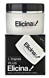 Collaborazione Elicina - Preview Elicina Crema, Elicina Plus e Lozione corpo