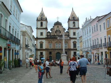 SALVADOR DE BAHIA