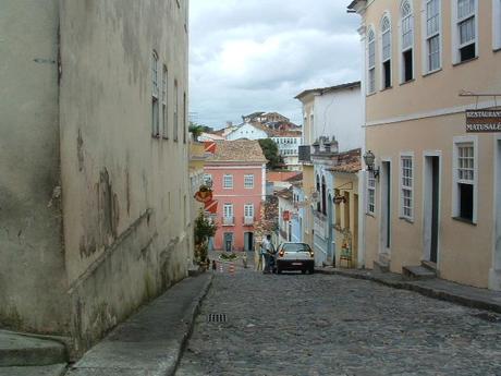 SALVADOR DE BAHIA