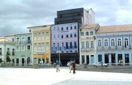 SALVADOR DE BAHIA