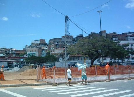 SALVADOR DE BAHIA