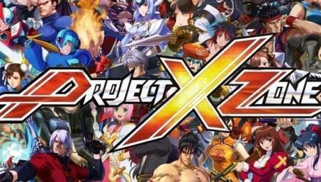 Videogiochi – Recensione di Project X Zone (3DS)