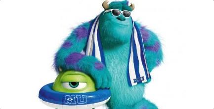 Un nuovo trailer di Monsters University