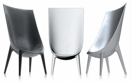 Philippe Starck Tecnica e stile