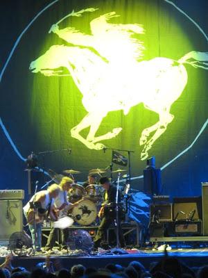 Neil Young and Crazy Horse > The Alchemy Tour