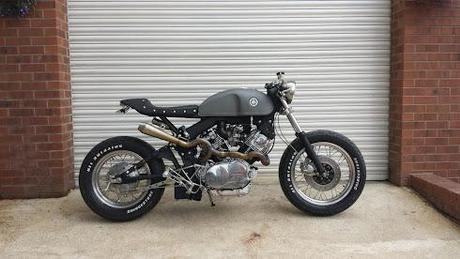 TR1 by Down and Out Choppers TR1 by Down and Out Choppers