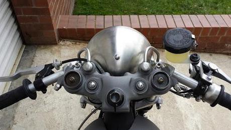 TR1 by Down and Out Choppers TR1 by Down and Out Choppers