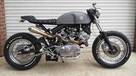 TR1 by Down and Out Choppers TR1 by Down and Out Choppers