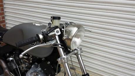 TR1 by Down and Out Choppers TR1 by Down and Out Choppers