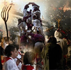 La Fura dels Baus e folklore catalano in Biblioteca Civica EFD142FE3E320974DE3E604A08F44CD5 La Fura dels Baus e folklore catalano in Biblioteca Civica