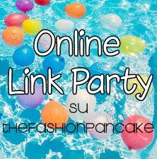 #1 Online Link Party - Conosciamoci by The Fashion Pancake