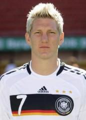 Bastian Schweinsteiger  miglior giocatore in Germania