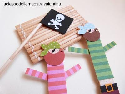 ARRIVANO I PIRATI!!! ARRIVANO I PIRATI!!!