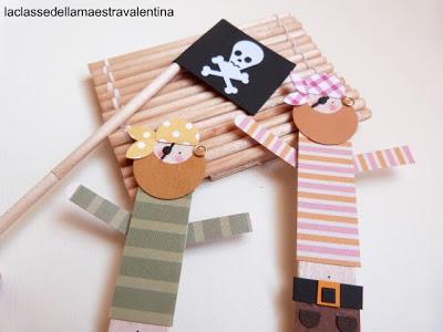 ARRIVANO I PIRATI!!! ARRIVANO I PIRATI!!!