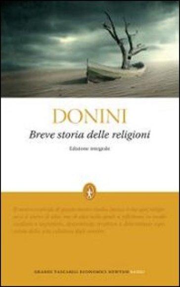 Breve storia delle religioni (Donini)