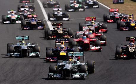 All'Hungaroring prima vittoria di Hamilton con la Mercedes