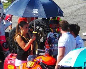 CIV, Imola: nella Stock 600 Cassani out in gara 2, Cintio ancora a punti CintioGara2Misano