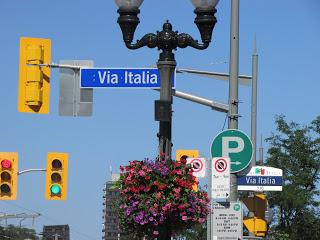 Little Italy o ghetto?