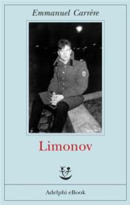 La pagina della Cover Writer. Limonov di Emmanuel Carrère