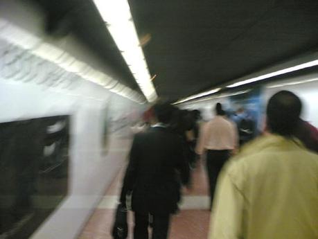 metro_barna La ragazza della metro