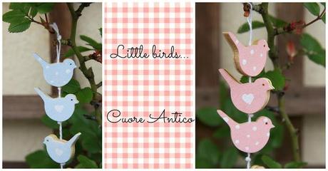 Little birds...